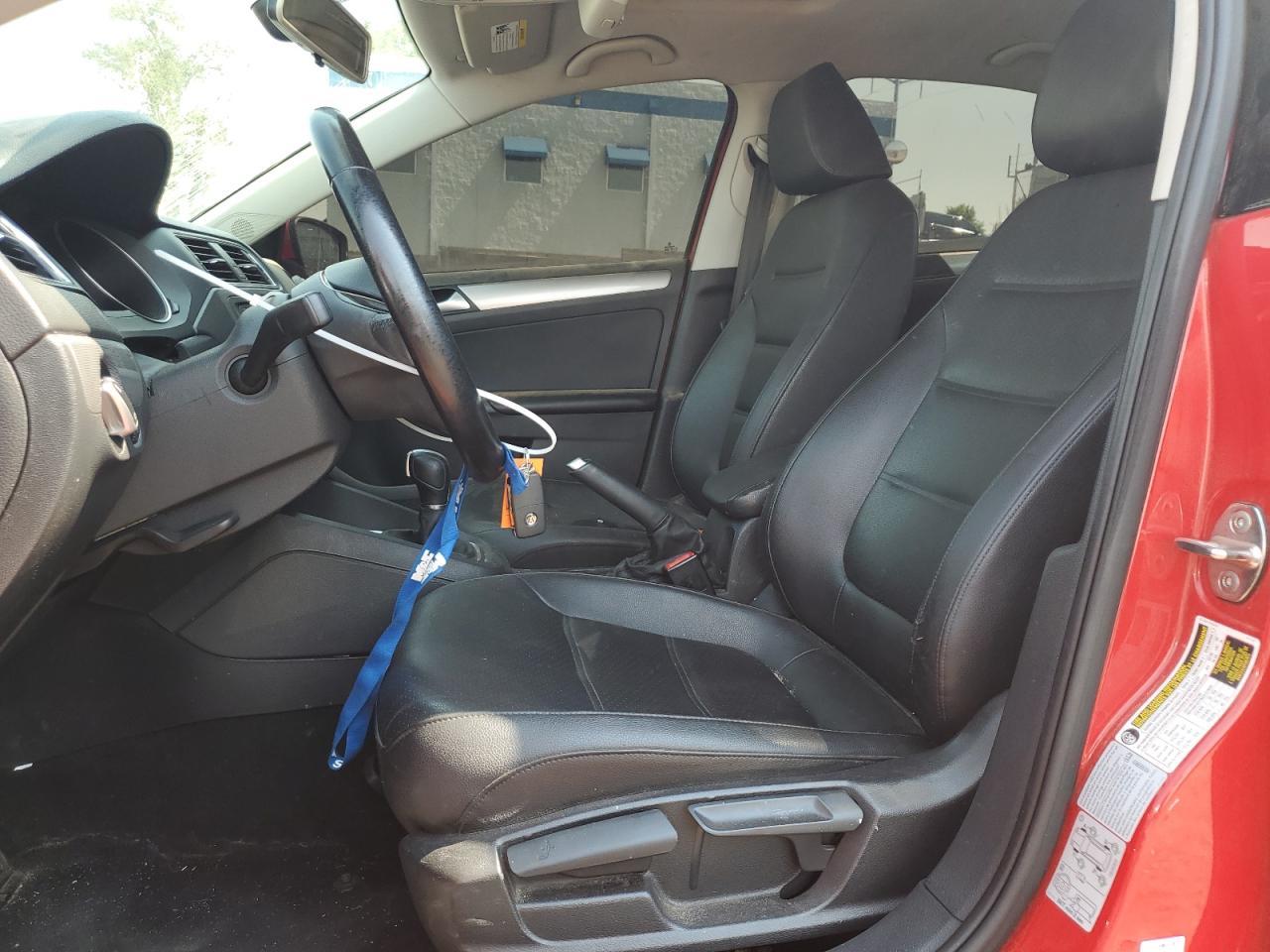 2015 Volkswagen Jetta Se - zdjęcie 7