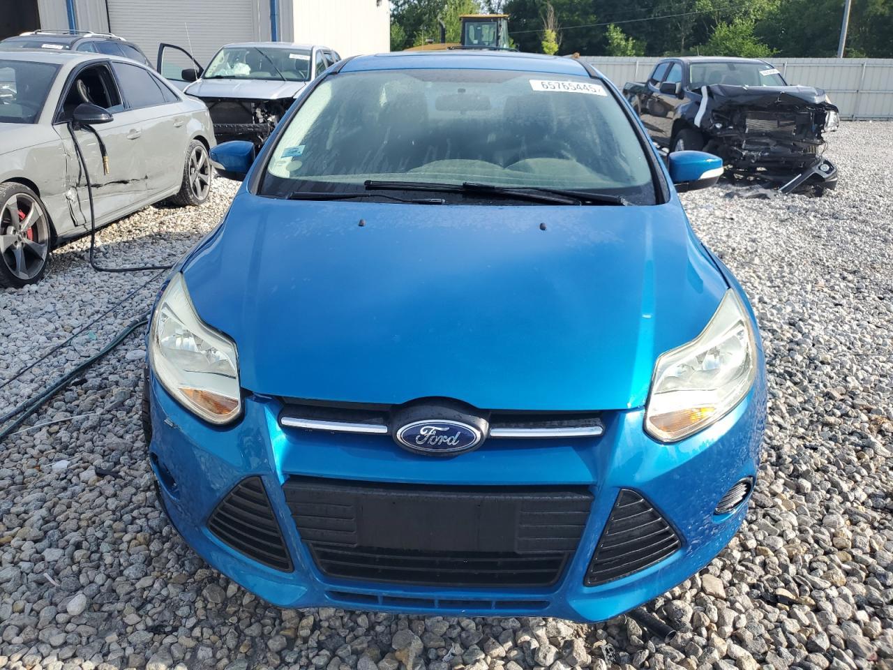 2014 Ford Focus Se - zdjęcie 5