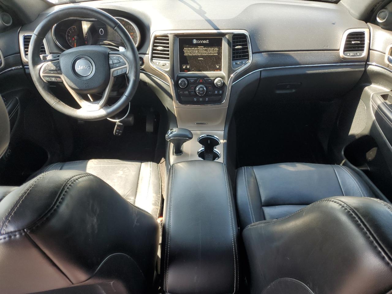 2015 Jeep Grand Cherokee Limited - zdjęcie 8