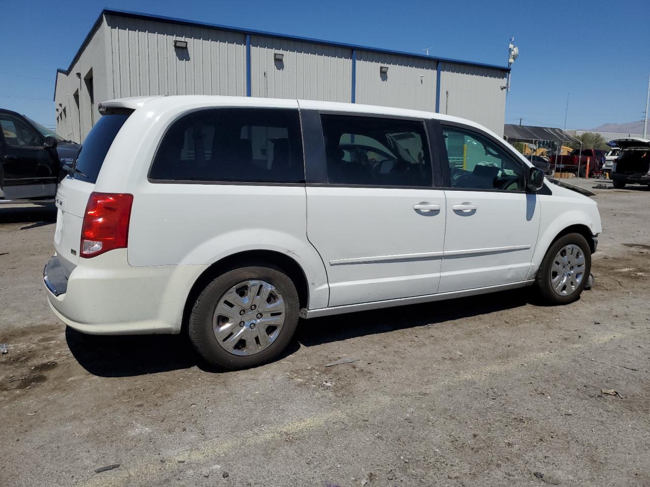 2015 Dodge Grand Caravan Se - zdjęcie 3