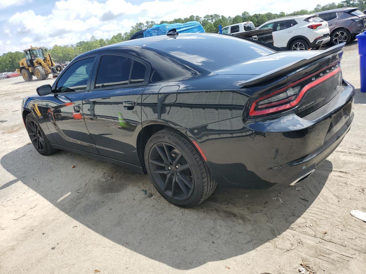 2017 Dodge Charger Sxt - zdjęcie 2