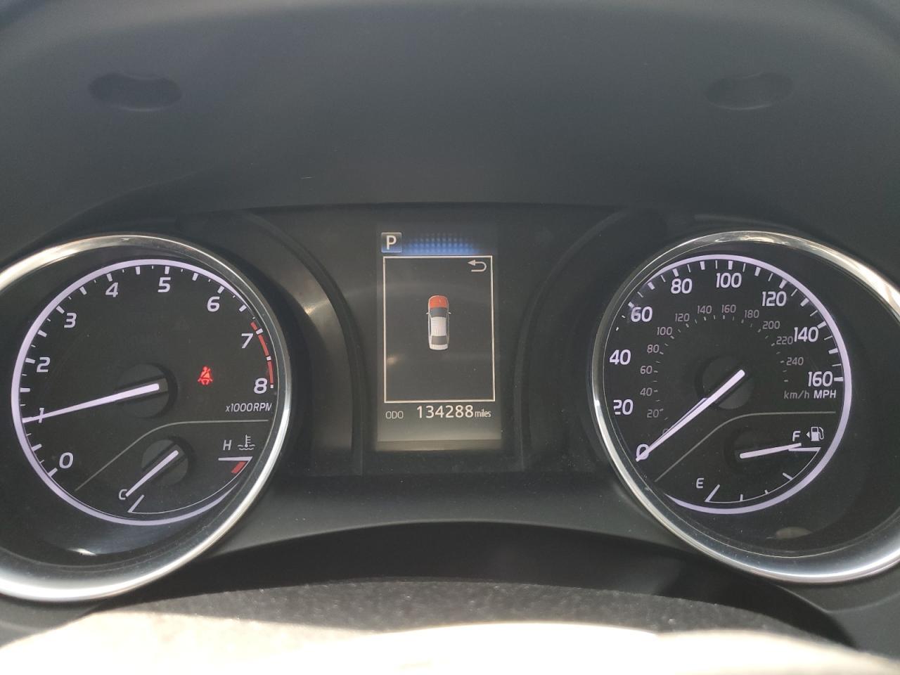2019 Toyota Camry L - zdjęcie 9