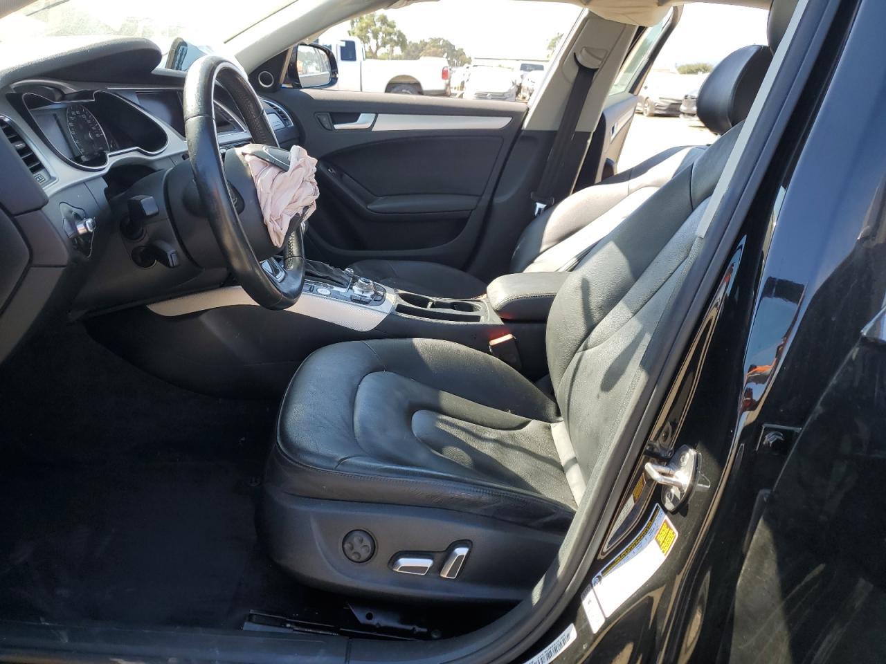 2016 Audi A4 Premium Plus S-Line - zdjęcie 7