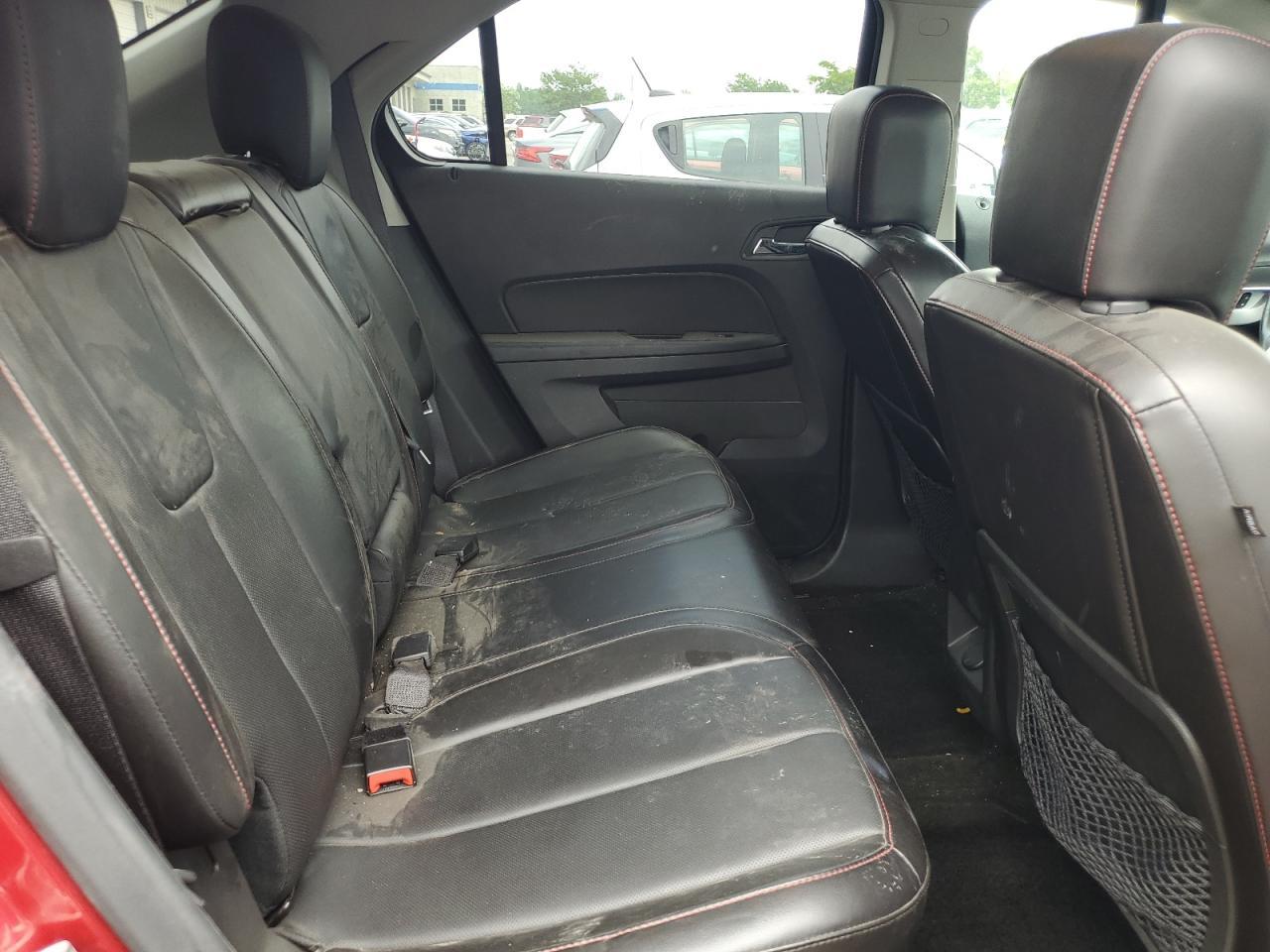 2015 Chevrolet Equinox Lt - zdjęcie 11