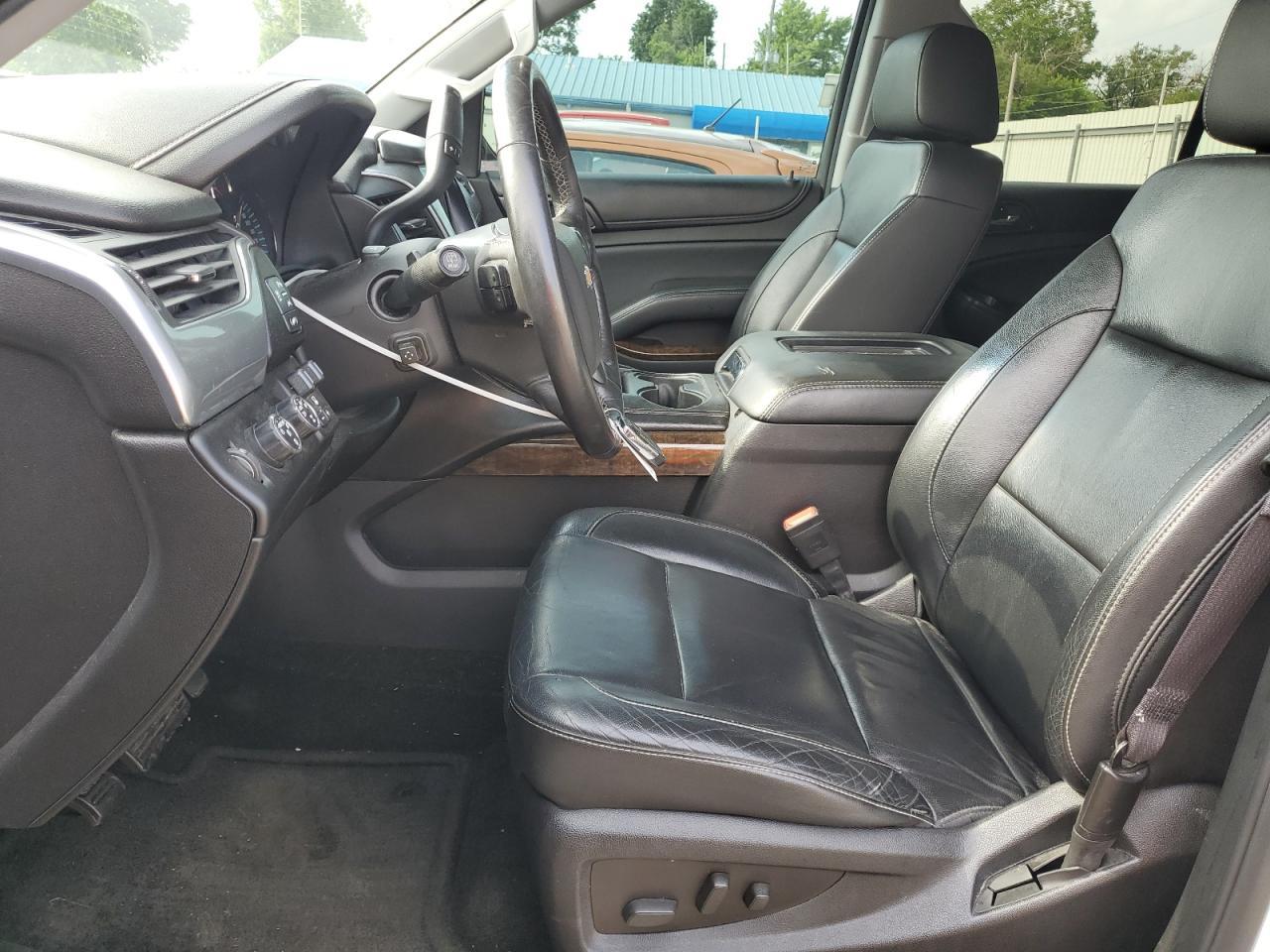 2016 Chevrolet Tahoe K1500 Lt - zdjęcie 7