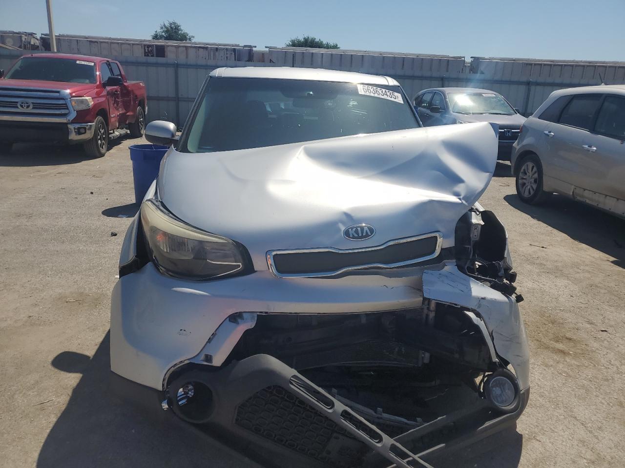 2015 Kia Soul - zdjęcie 5