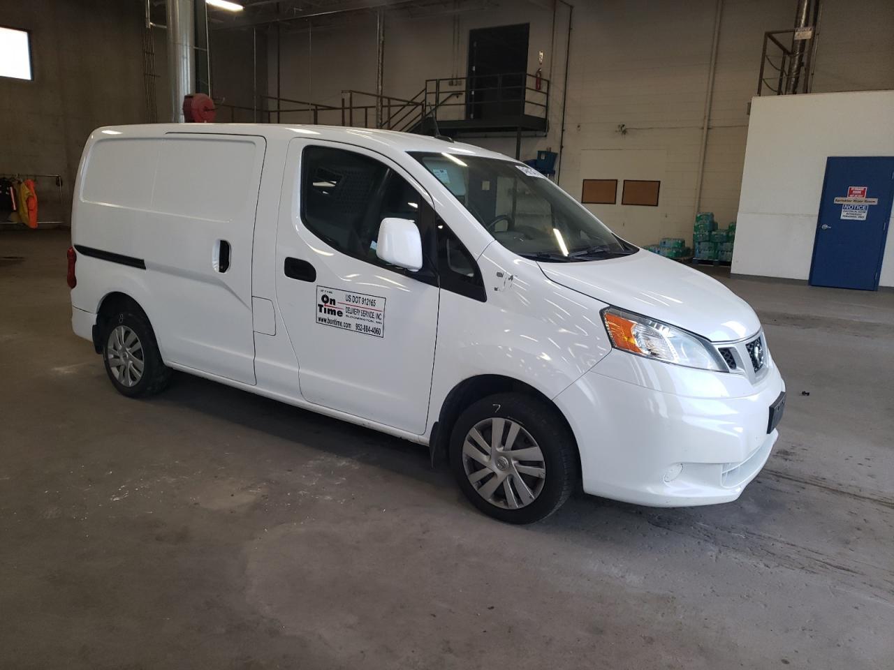 2021 Niss Nv200 Compact Cargo - zdjęcie 4