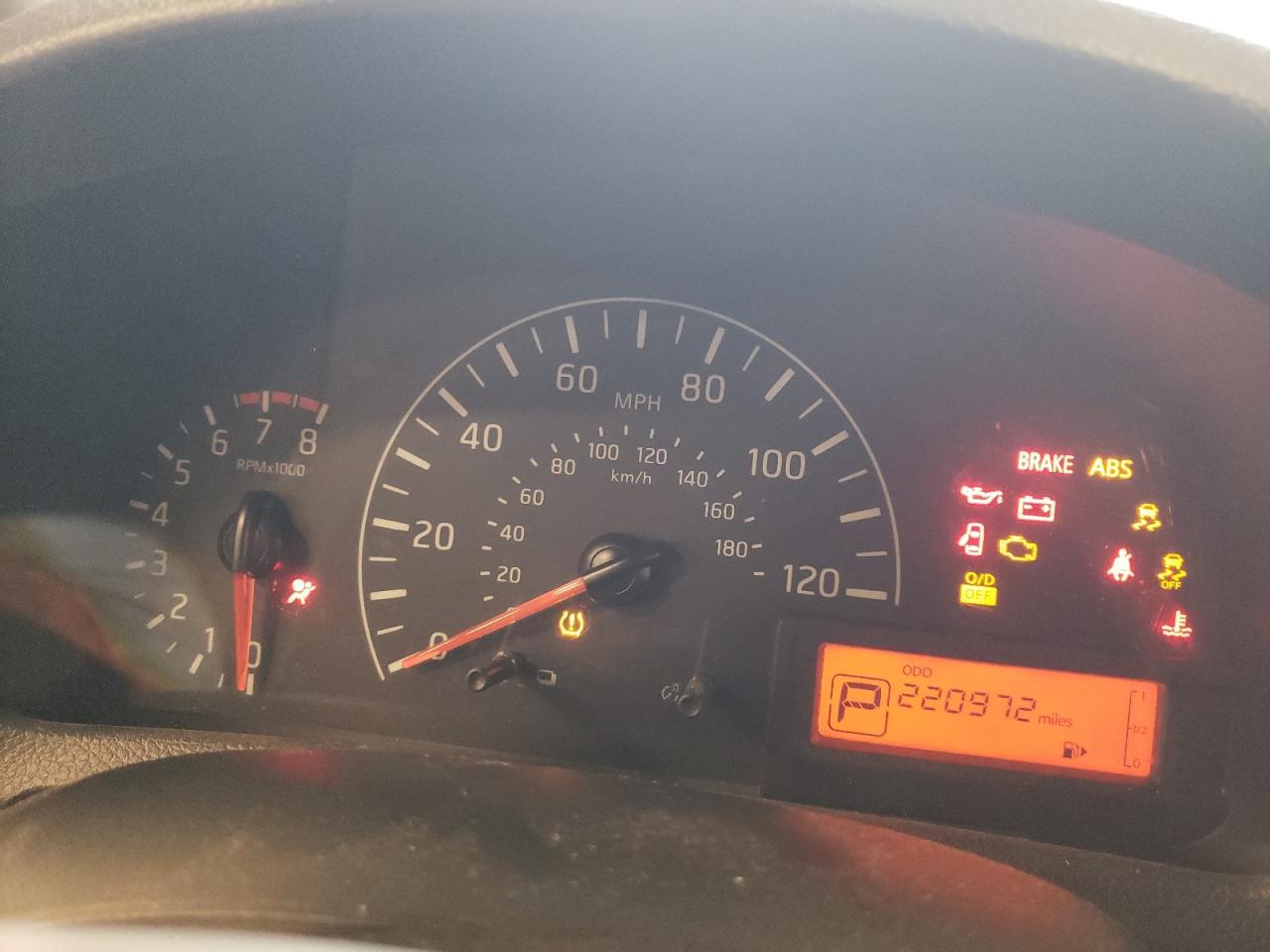 2021 Niss Nv200 Compact Cargo - zdjęcie 13