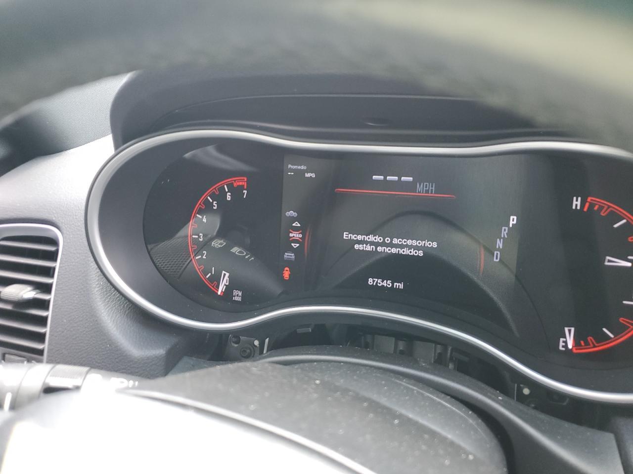 2019 Dodge Durango Sxt - zdjęcie 9