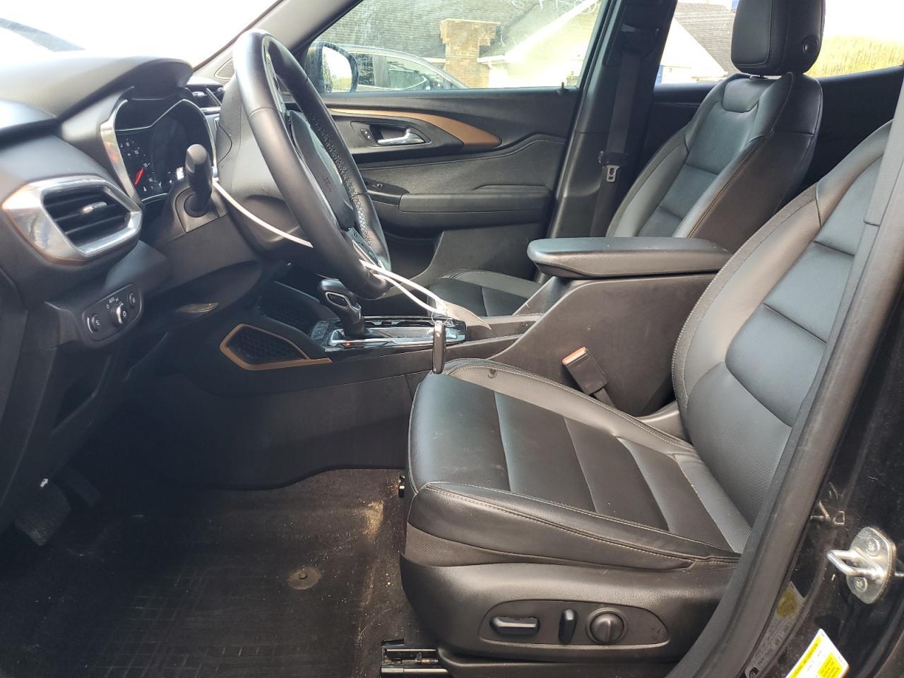 2021 Chevrolet Trailblazer Activ - zdjęcie 7