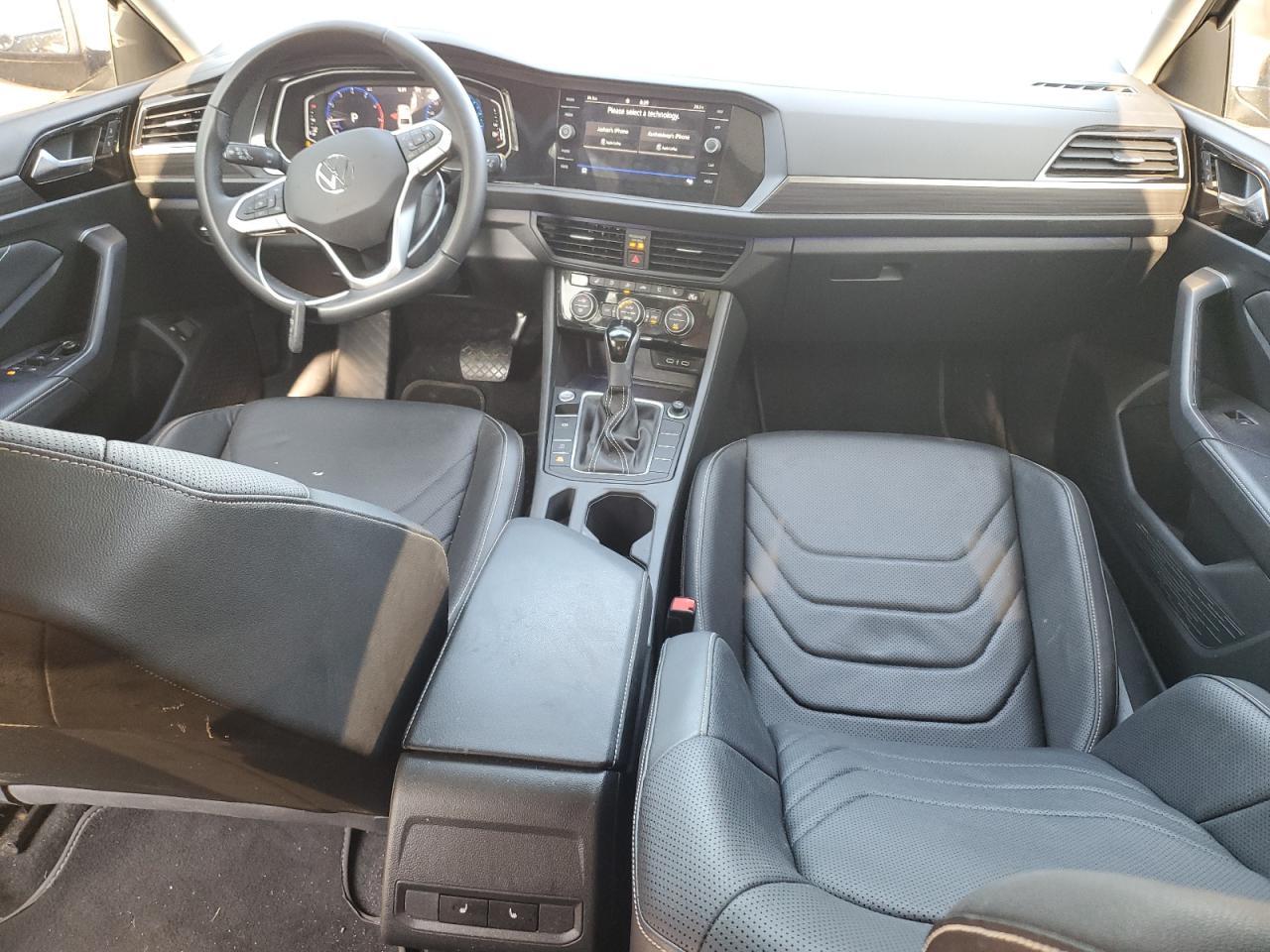 2024 Volkswagen Jetta Sel - zdjęcie 8
