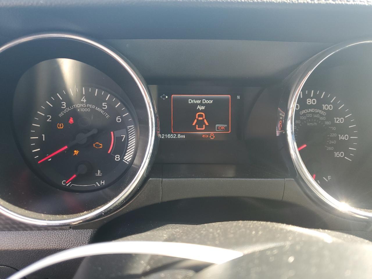 2016 Ford Mustang Gt - zdjęcie 9