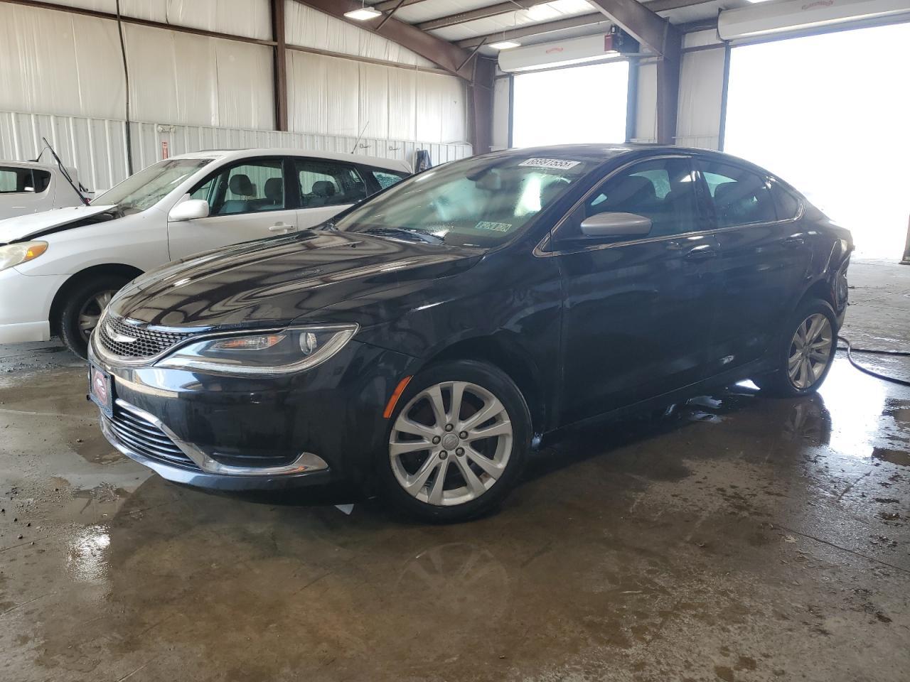 2015 Chrysler 200 Limited - zdjęcie główne
