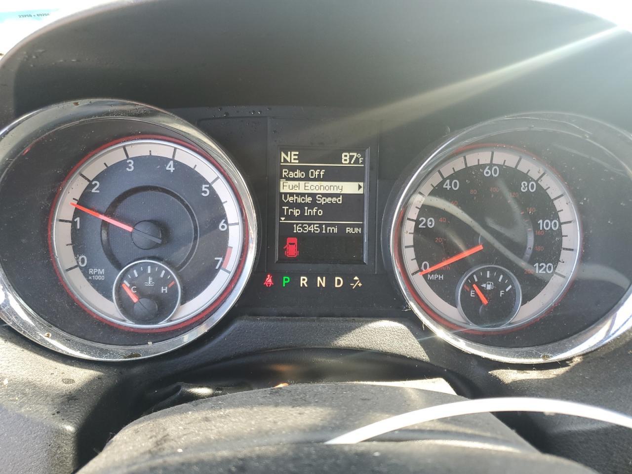 2014 Dodge Grand Caravan R/T - zdjęcie 9