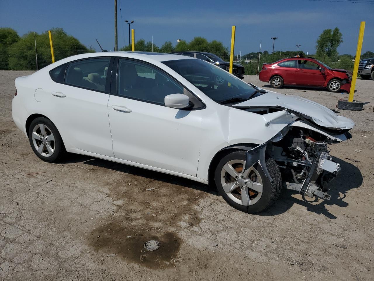 2015 Dodge Dart - zdjęcie 4