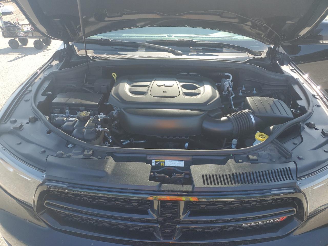 2018 Dodge Durango - zdjęcie 12