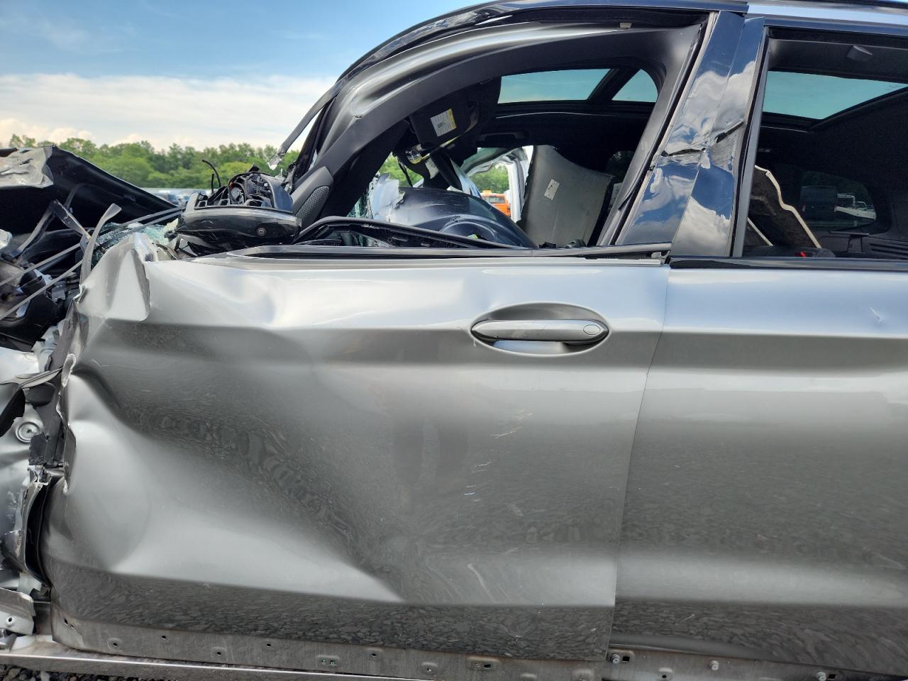 2021 BMW X3 M Competition - zdjęcie 7