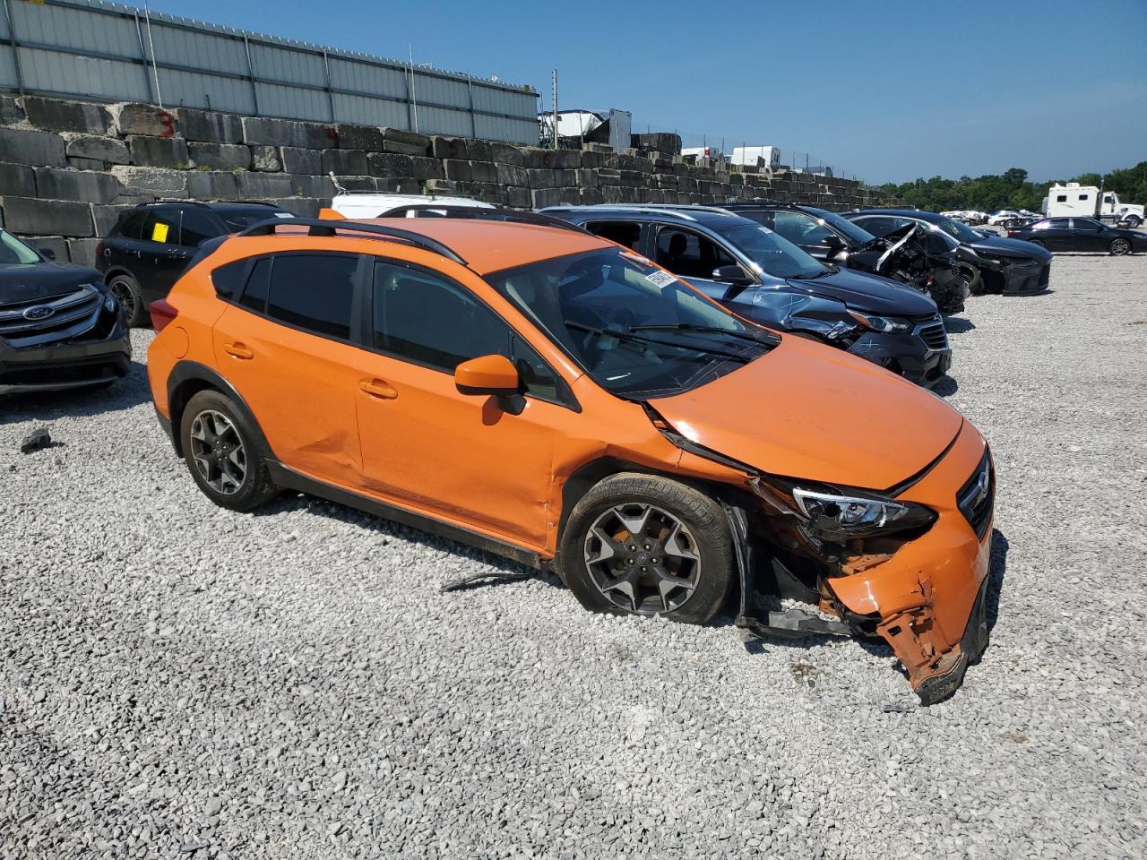2019 Subaru Crosstrek Premium - zdjęcie 4