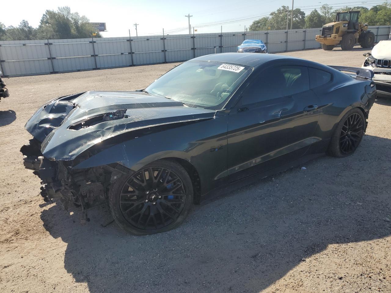 2016 Ford Mustang Gt - zdjęcie główne