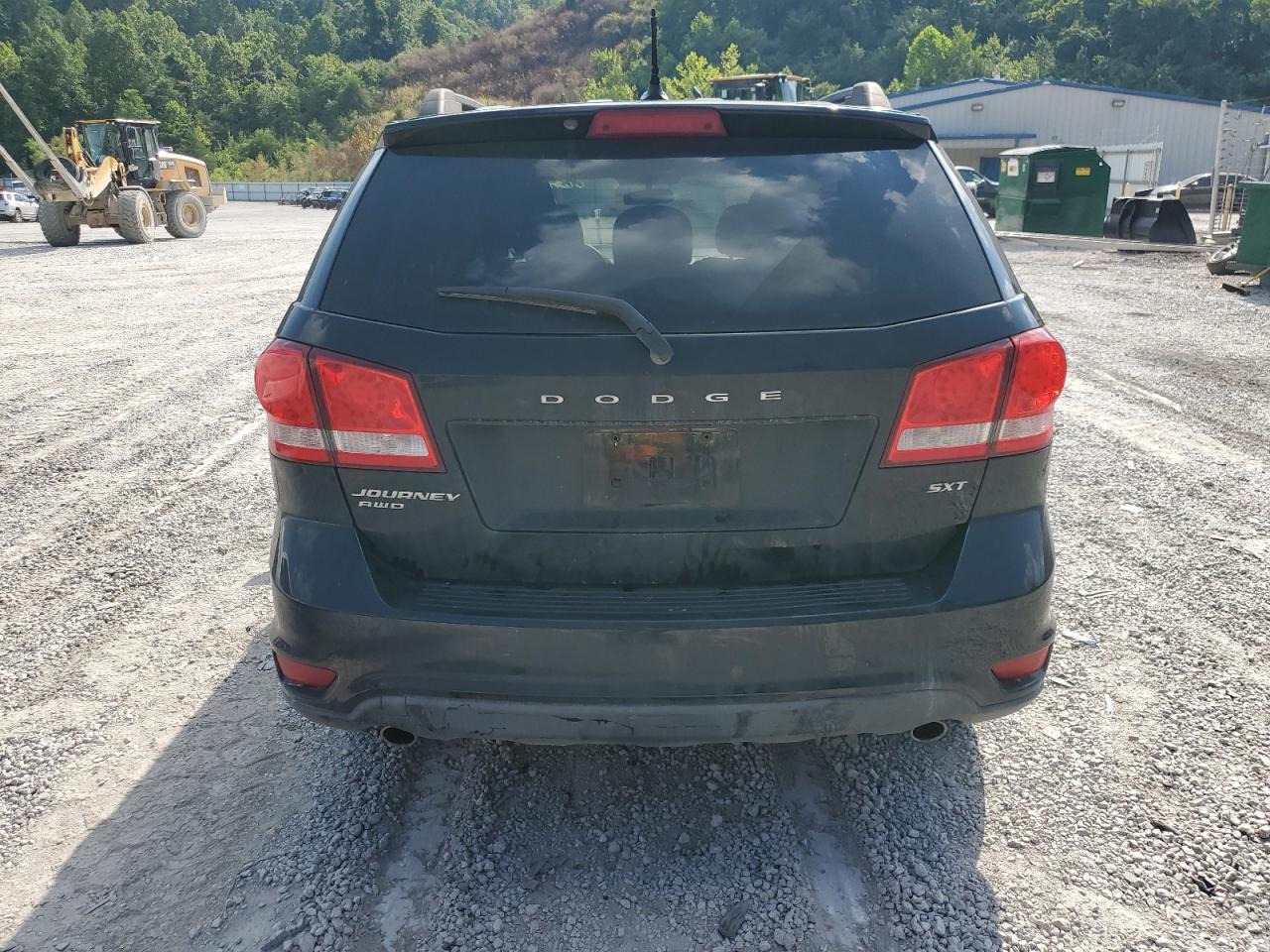 2014 Dodge Journey Sxt - zdjęcie 6