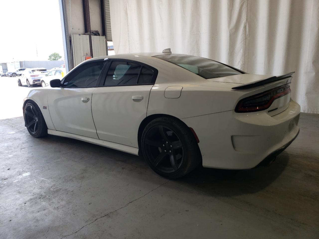 2020 Dodge Charger Scat Pack - zdjęcie 2