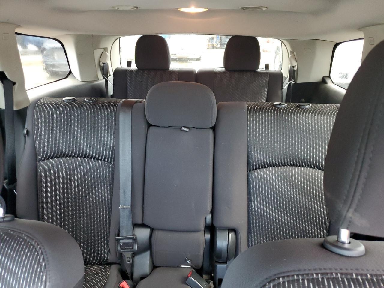 2013 Dodge Journey Sxt - zdjęcie 10