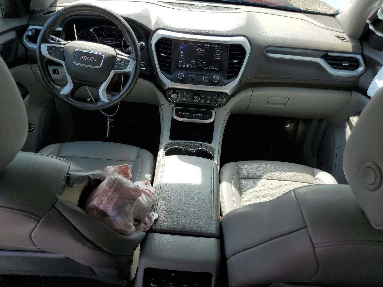 2021 GMC Acadia Slt - zdjęcie 8