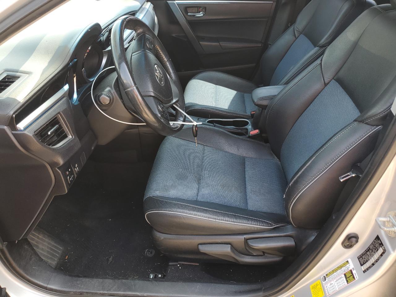 2014 Toyota Corolla L - zdjęcie 7