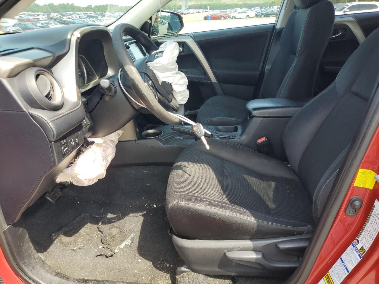2014 Toyota Rav4 Xle - zdjęcie 7