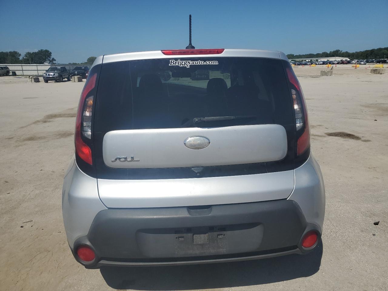 2015 Kia Soul - zdjęcie 6