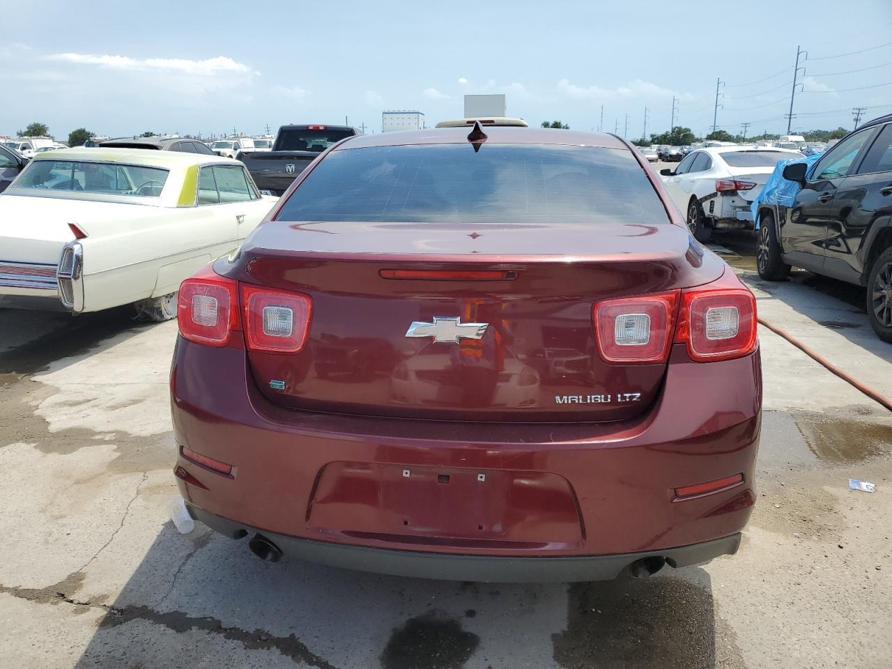 2016 Chevrolet Malibu Limited Ltz - zdjęcie 6