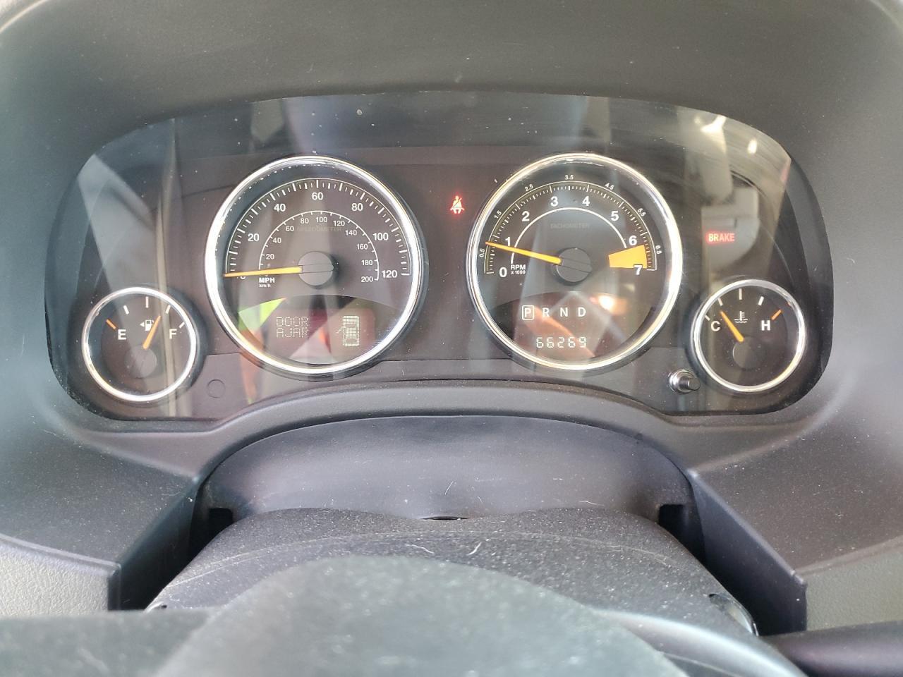 2015 Jeep Patriot Limited - zdjęcie 9