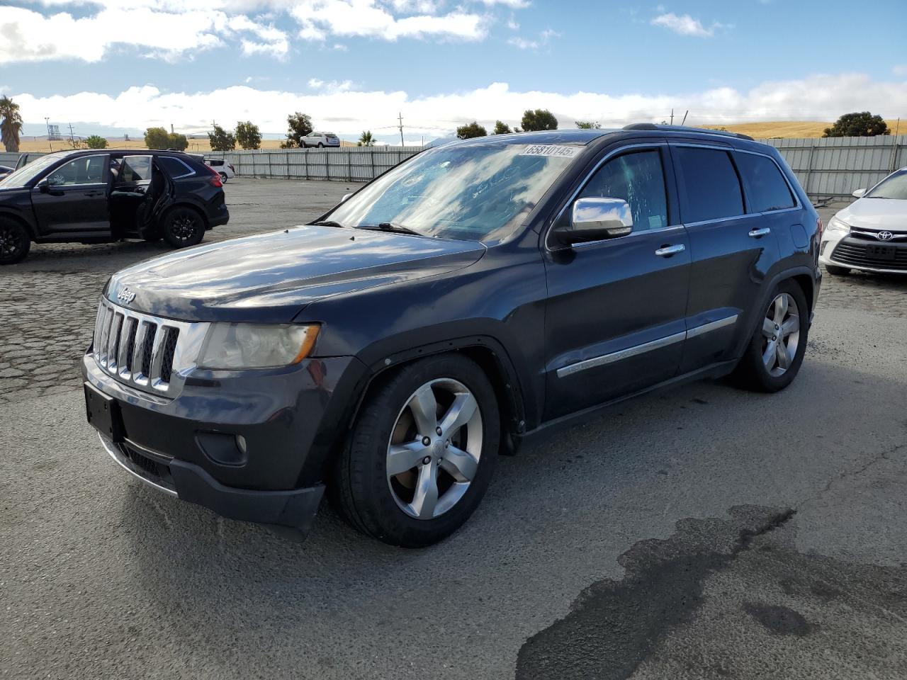 2013 Jeep Grand Cherokee