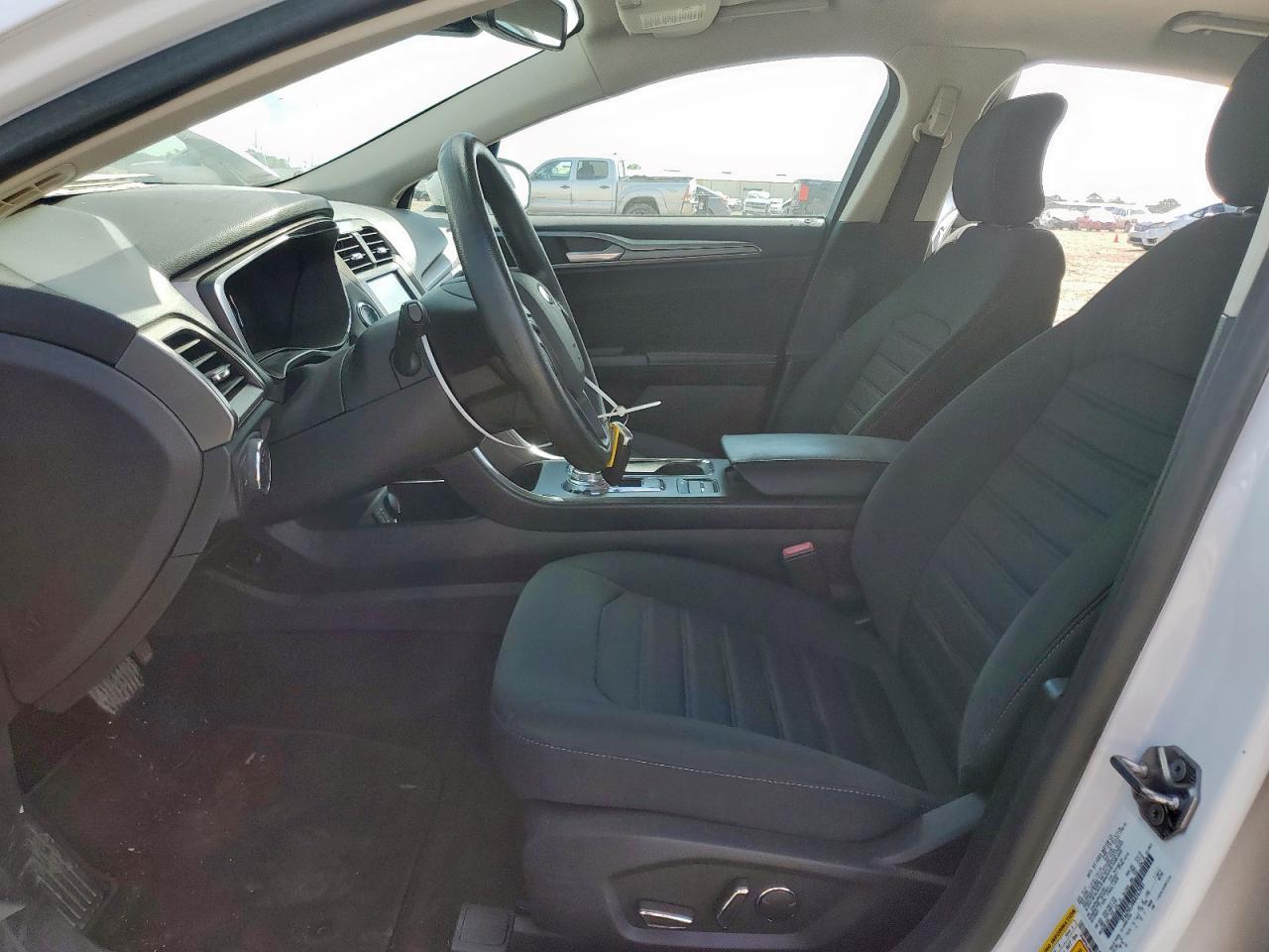 2019 Ford Fusion Se - zdjęcie 7