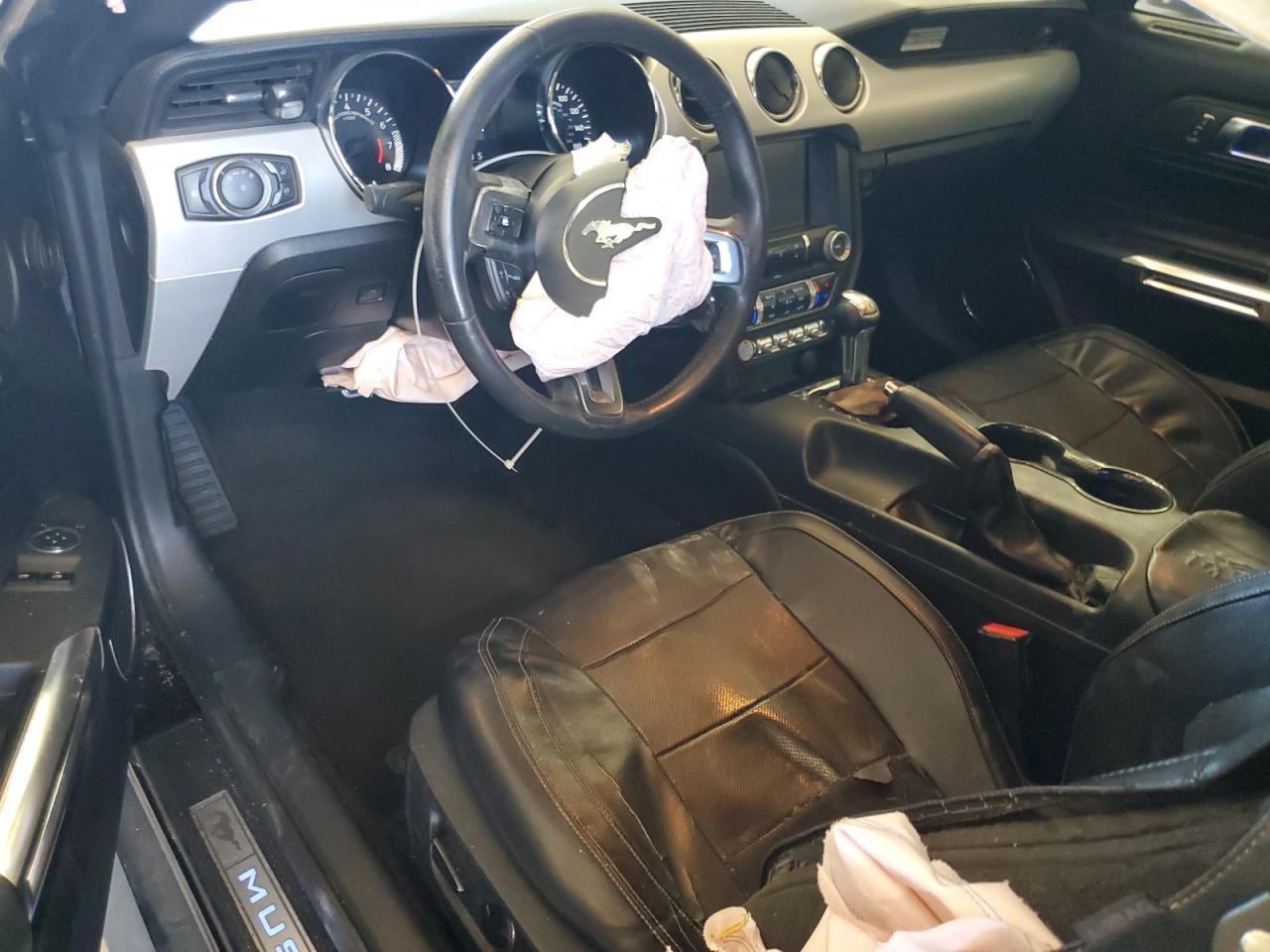 2015 Ford Mustang Gt - zdjęcie 8