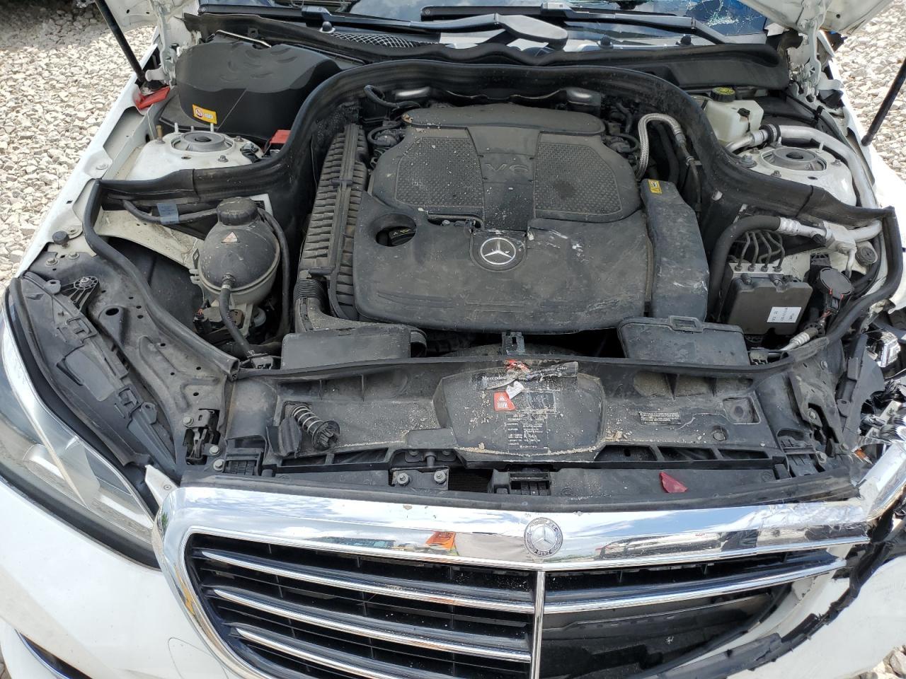 2014 Mercedes-Benz E 350 4Matic - zdjęcie 11