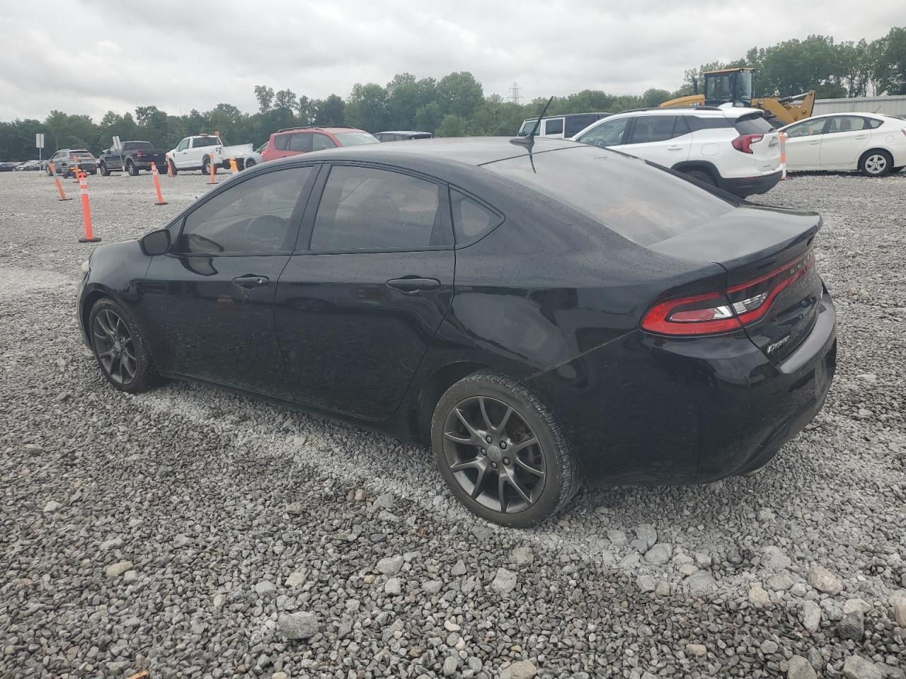 2013 Dodge Dart - zdjęcie 2