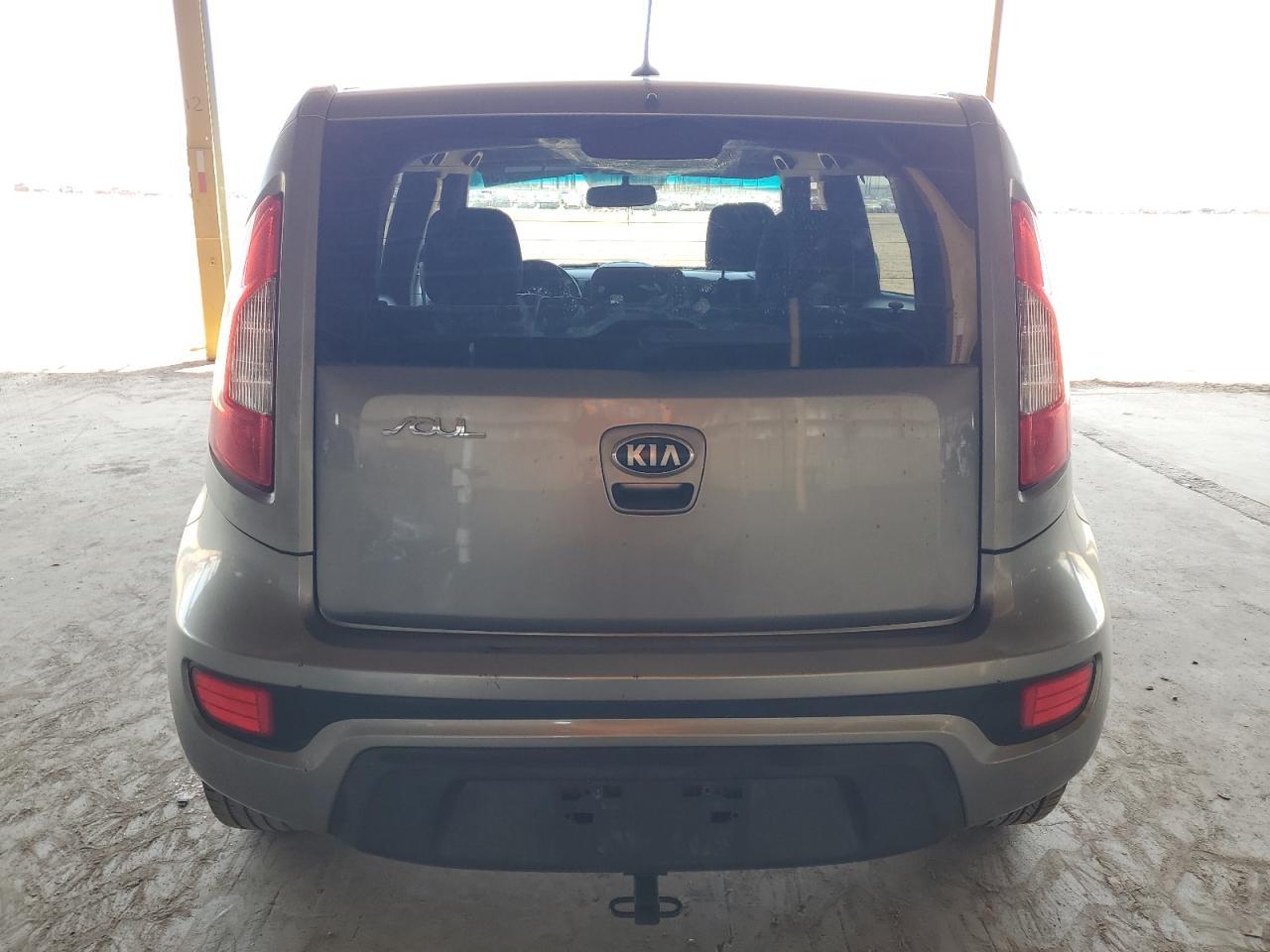 2013 Kia Soul - zdjęcie 6
