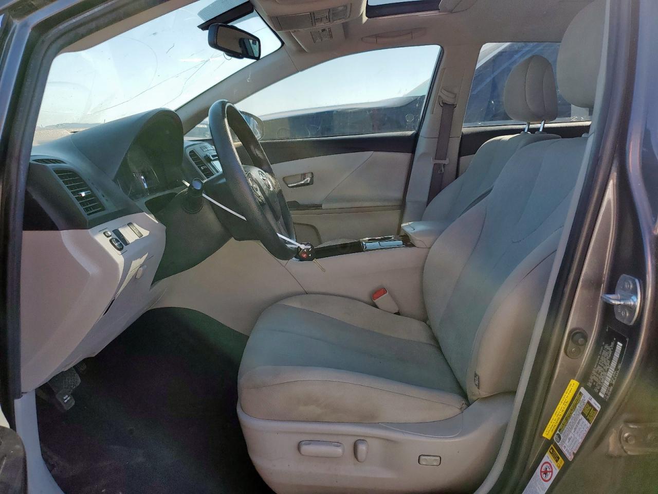 2014 Toyota Venza Le - zdjęcie 7
