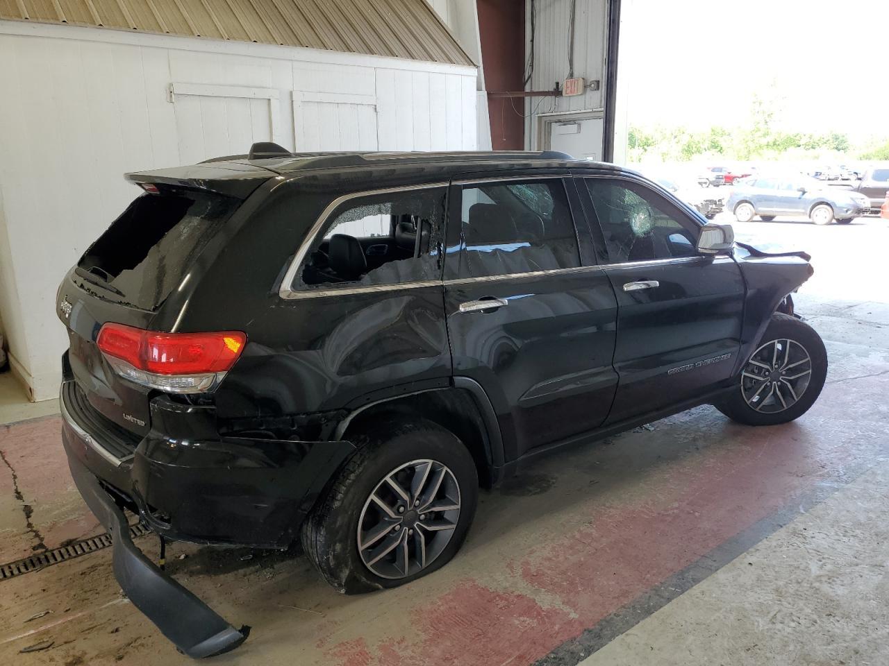 2019 Jeep Grand Cherokee Limited - zdjęcie 3