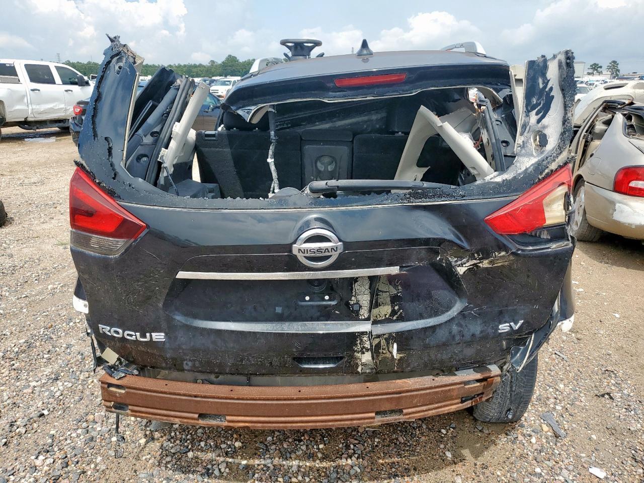 2019 Nissan Rogue S - zdjęcie 6