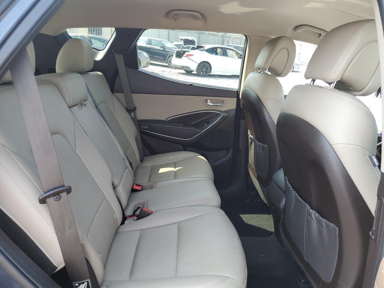 2017 Hyundai Santa Fe Sport - zdjęcie 11