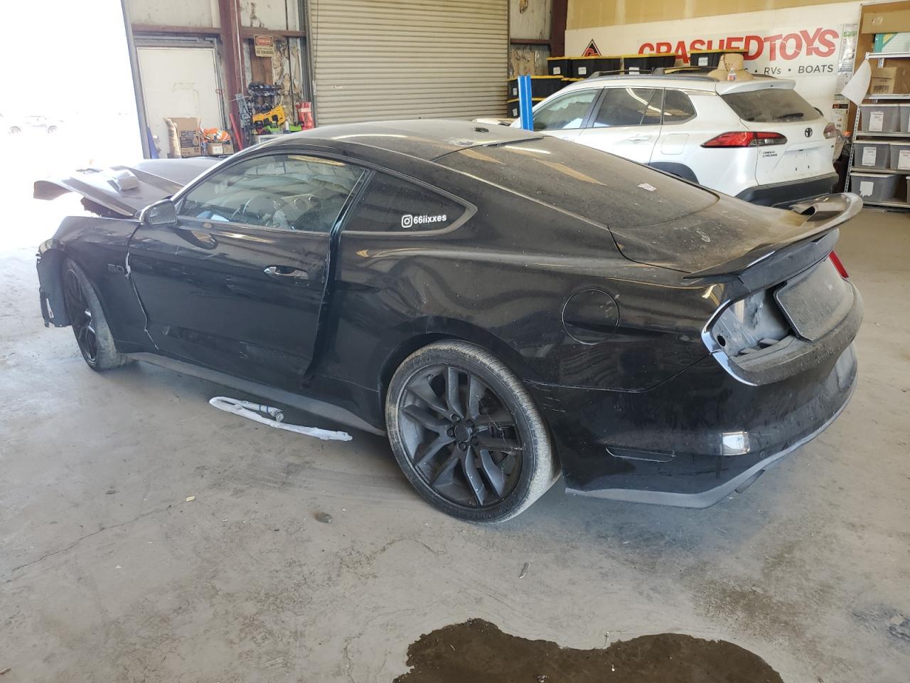 2015 Ford Mustang Gt - zdjęcie 2