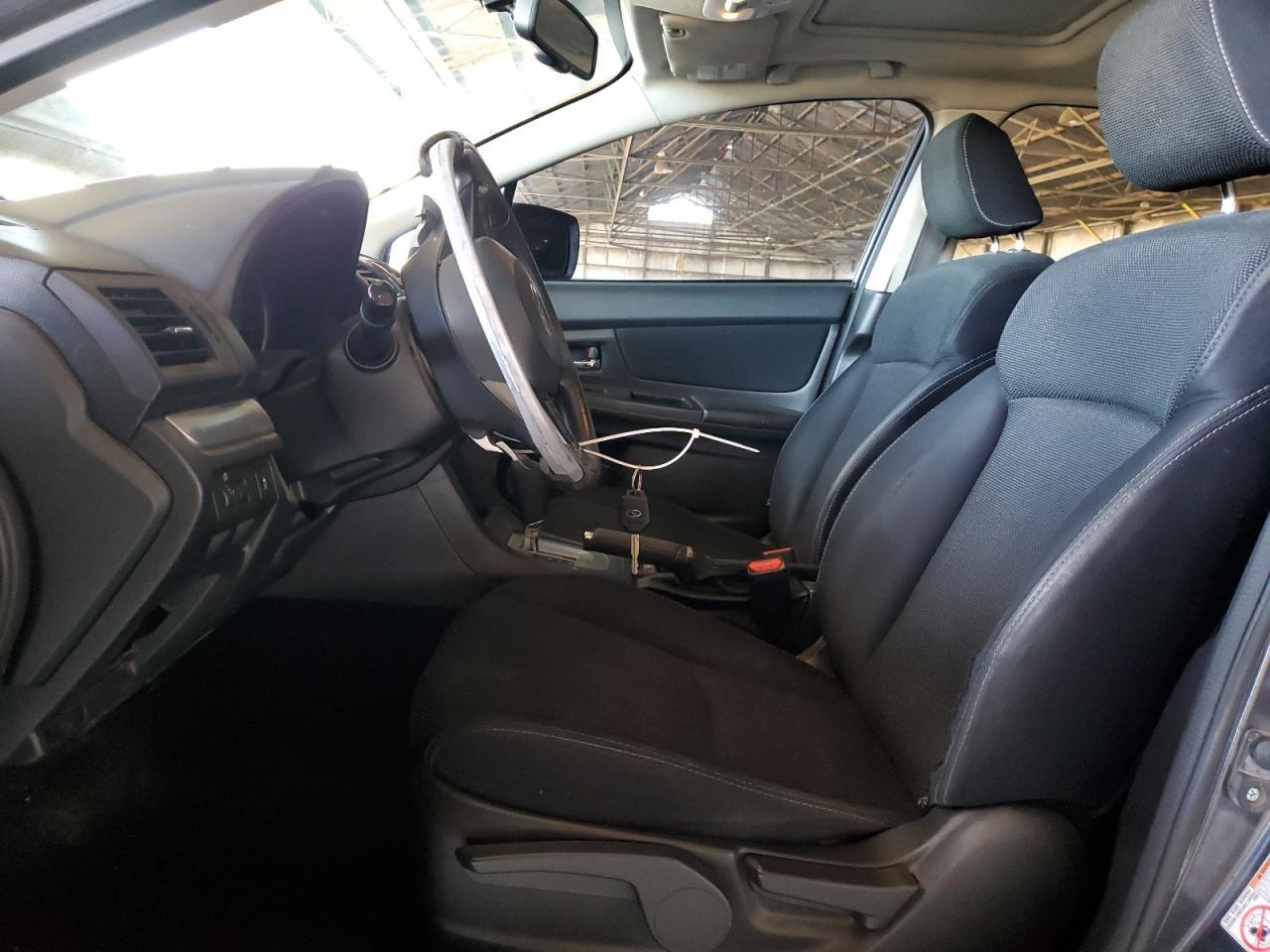 2013 Subaru Xv Crosstrek 2.0 Premium - zdjęcie 7