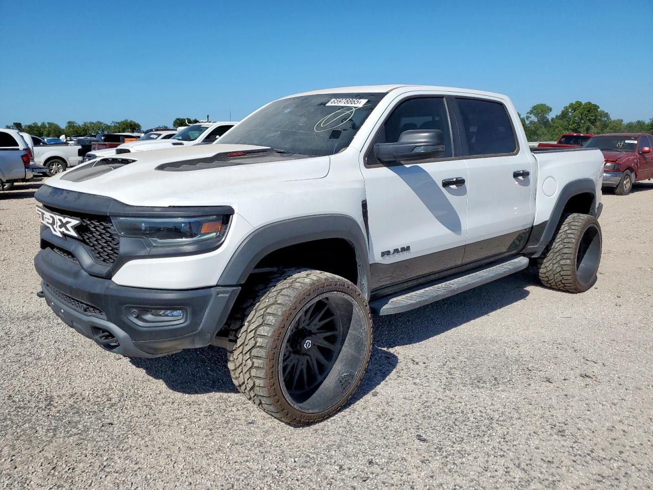 2024 Ram 1500 Trx - zdjęcie główne