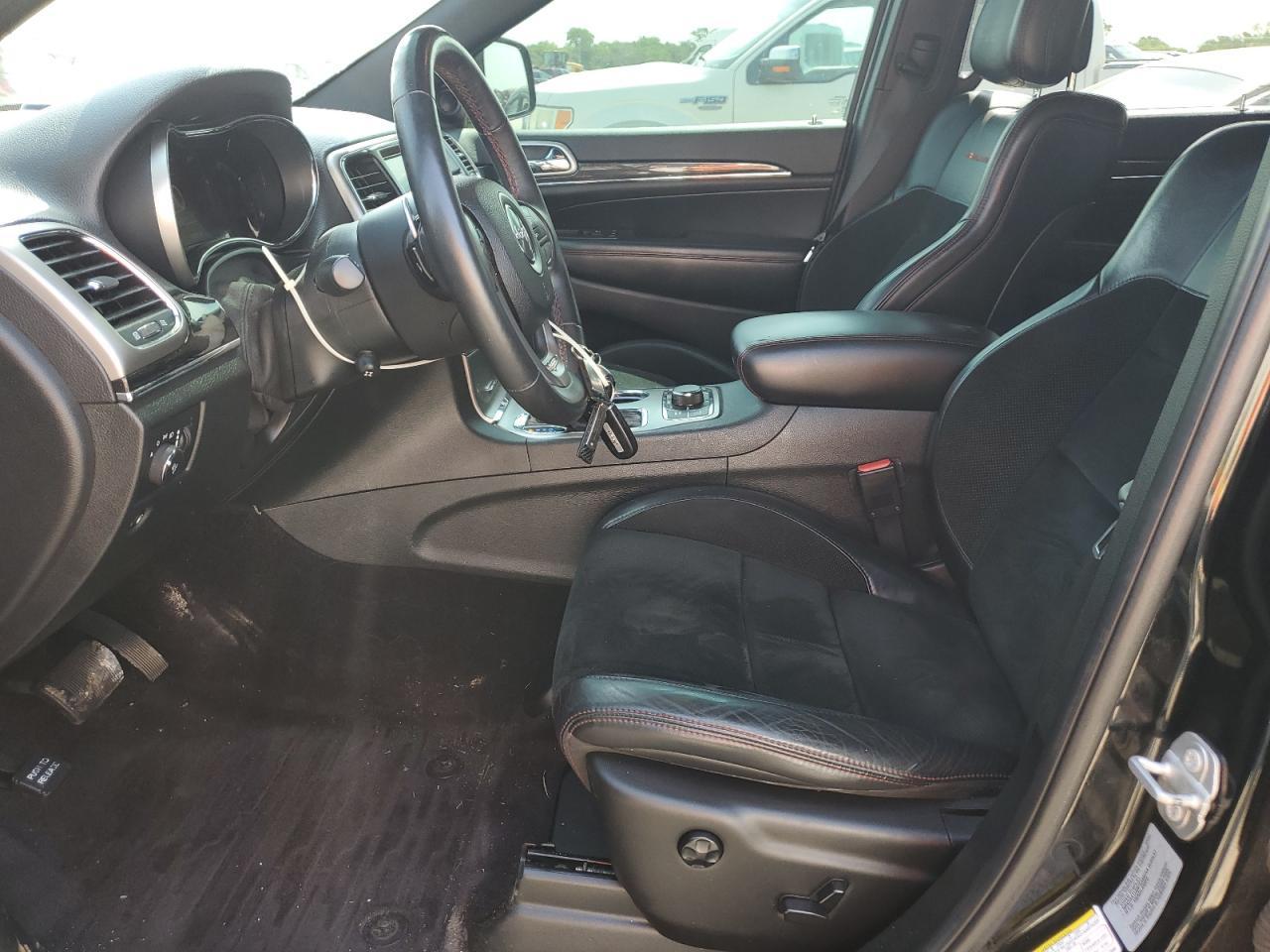 2017 Jeep Grand Cherokee Trailhawk - zdjęcie 7