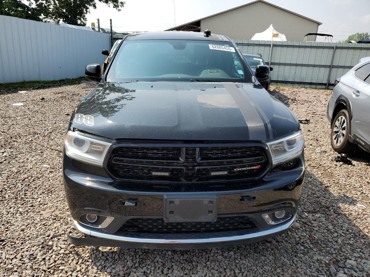 2017 Dodge Durango Ssv - zdjęcie 5