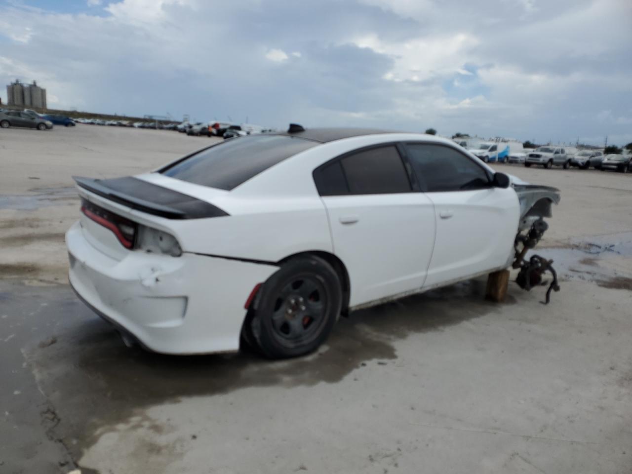 2017 Dodge Charger R/T 392 - zdjęcie 3