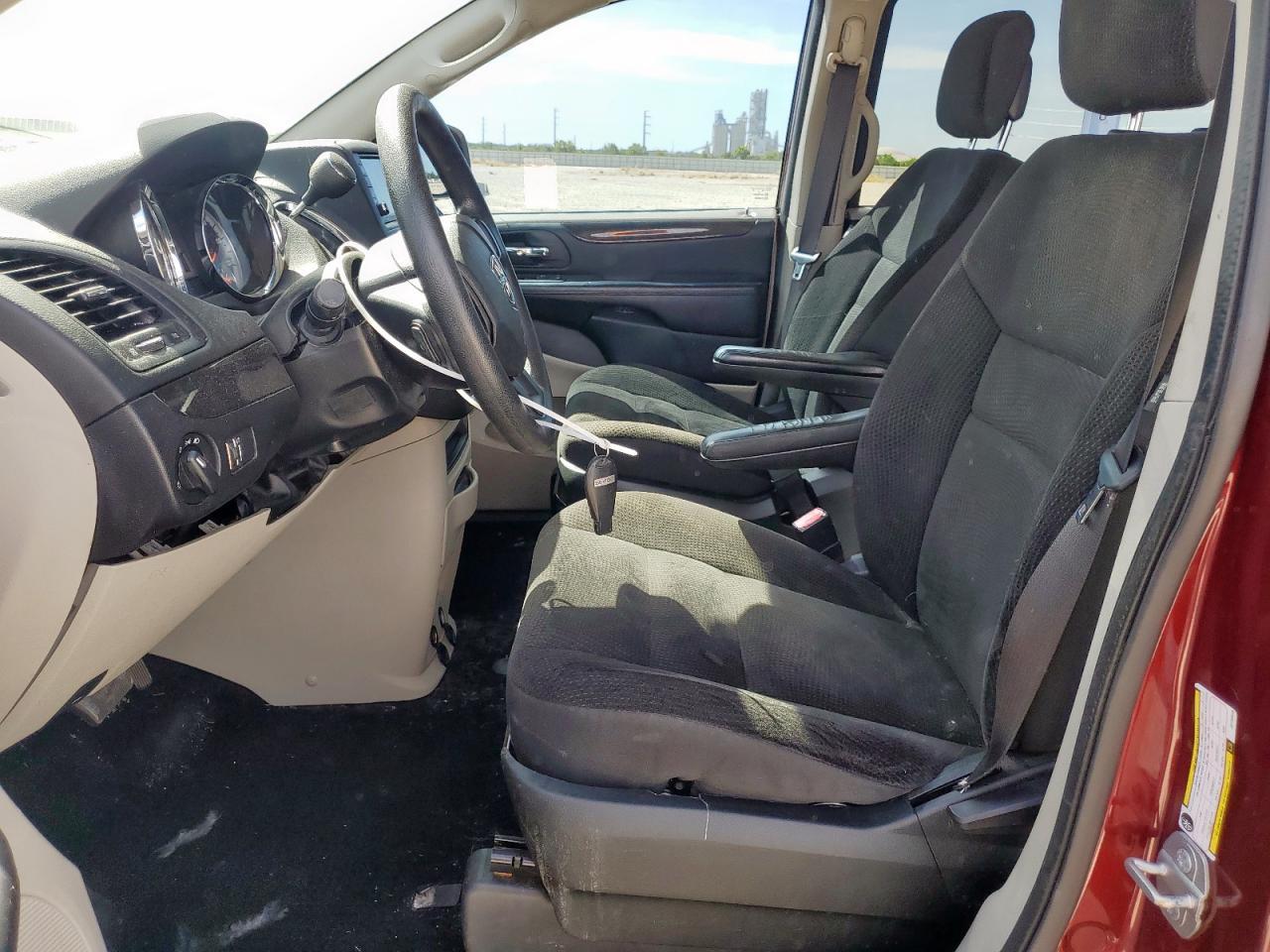 2018 Dodge Grand Caravan Se - zdjęcie 7