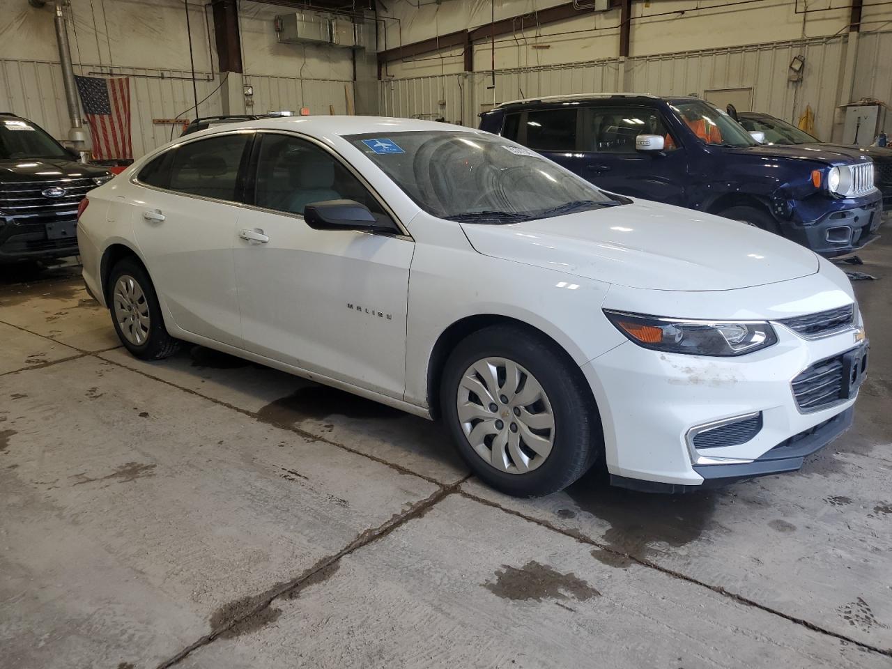 2016 Chevrolet Malibu L - zdjęcie 4